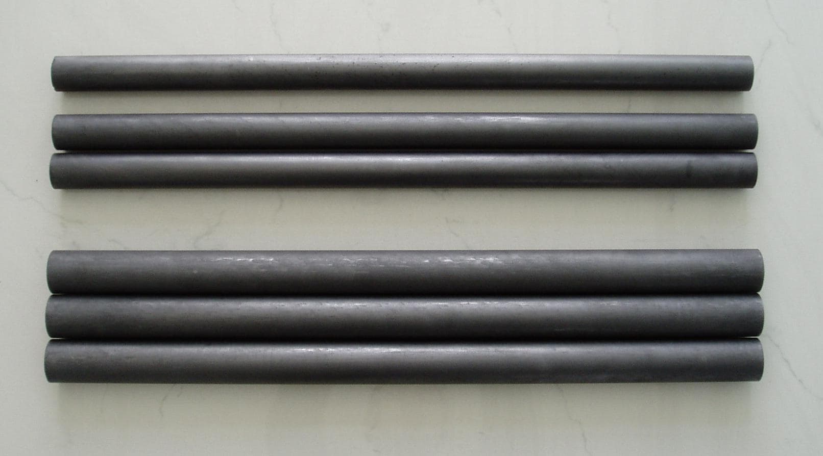 Various Size Isostatic Carbon Graphite Rods